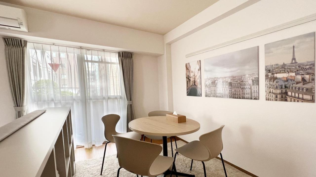 Ferienwohnung Dio Higashi Shinsaibashi Ōsaka Exterior foto