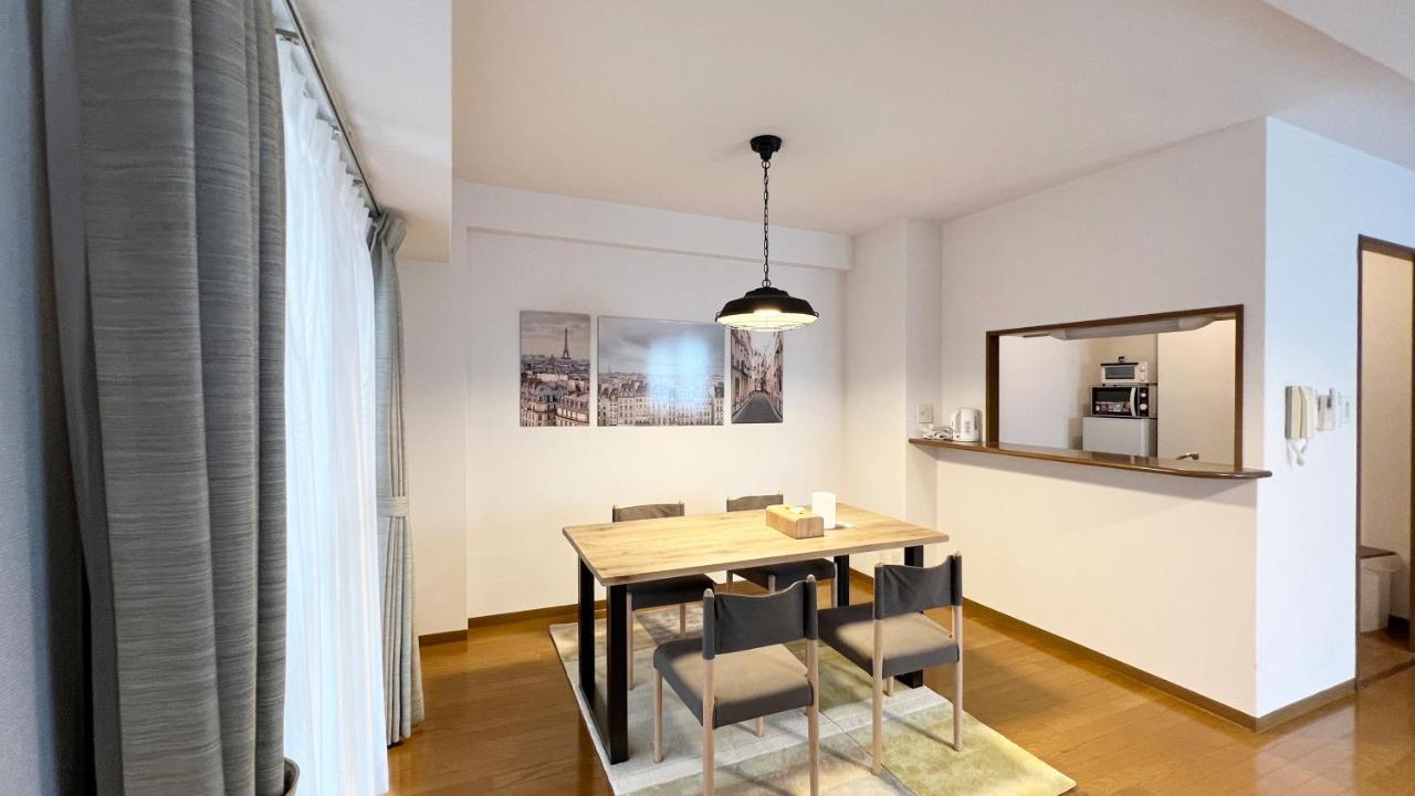 Ferienwohnung Dio Higashi Shinsaibashi Ōsaka Exterior foto